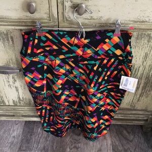 Lularoe Cassie skirt, Medium